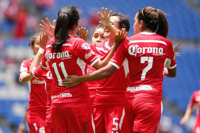 Diablitas listas para enfrentar a Pachuca en liguilla