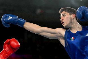 El debut de Verde ha despertado gran expectativa entre los aficionados y expertos del boxeo