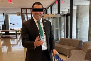 Una jueza de la Ciudad de México dictó prisión preventiva justificada contra el exárbitro Marco Antonio Rodríguez