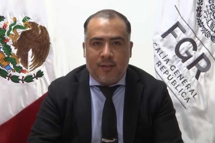 Renuncia Omar Gómez Trejo, fiscal del caso Ayotzinapa