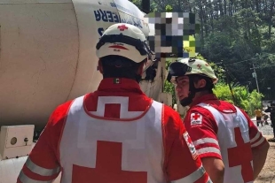 Muere hombre electrocutado en Valle de Bravo