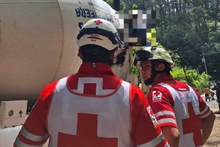 Muere hombre electrocutado en Valle de Bravo