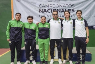 El contingente verde y oro sigue compitiendo en tierras tapatías, con la mira puesta en seguir sumando logros