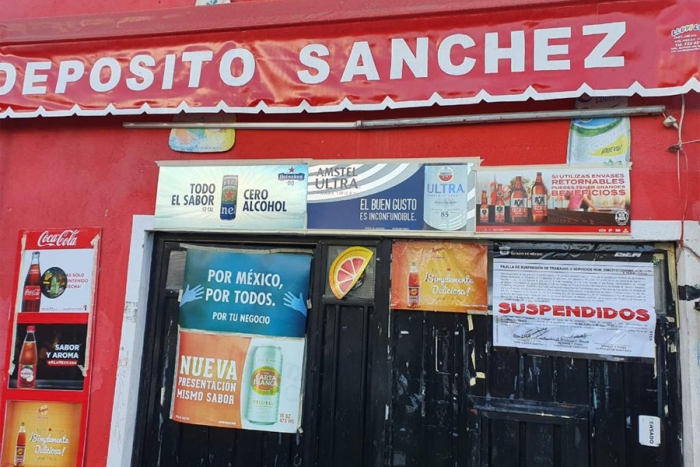 Suspende Coprisem centros “cheleros” y depósitos de cerveza