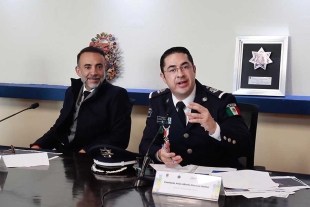 El robo de vehículo sin violencia bajó en 49%, además a transeúnte redujo en 1%. 