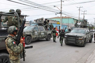“Jóvenes de Tamaulipas no estaban armados, fueron ejecutados”: Encinas
