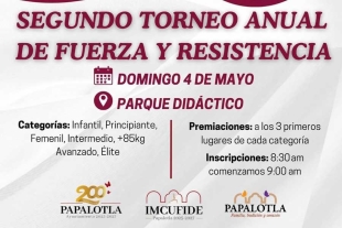Las inscripciones comenzarán a las 8:30 de la mañana