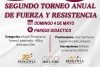 Papalotla se fortalece: Regresa el Torneo de Fuerza y Resistencia