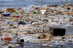 Un equipo internacional de científicos ha logrado trazar el mapa de la contaminación por basura marina en el Mar Mediterráneo