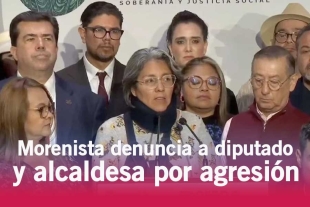 La legisladora narró que sus hijos resultaron gravemente heridos, con secuelas atendidas por especialistas