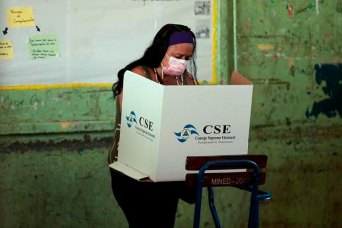 Chile se niega a reconocer como legítimas las elecciones de Nicaragua