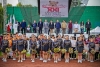 Zinacantepec da la bienvenida a la XXI justa nacional deportiva de los CECyTEs