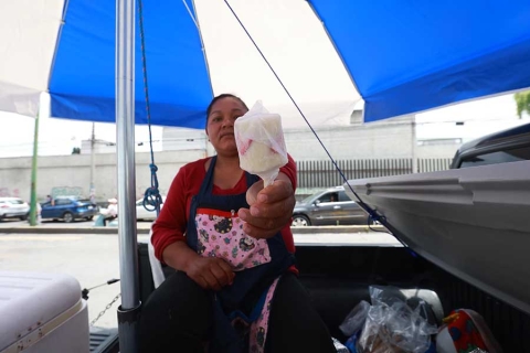 ¡Helados, helados!
