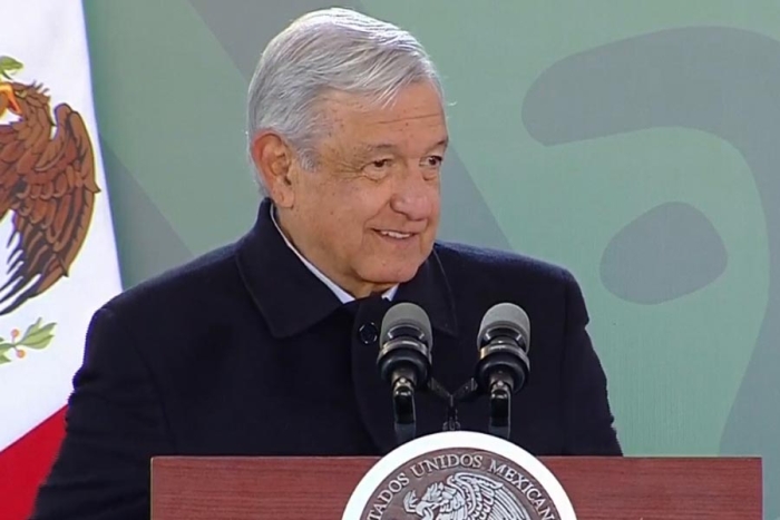 Funcionarios públicos recibirán aguinaldos completos: AMLO