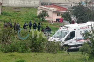 Matan a hombre al interior de una vivienda en Almoloya del Río