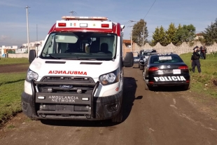 Localizan el cuerpo de un hombre asesinado en Temoaya