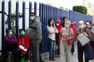 Registra Edomex más de 600 caso confirmados de coronavirus