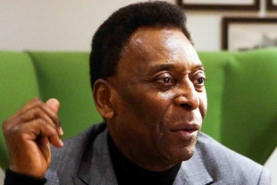 Pelé no responde a la quimioterapia, dicen en Brasil