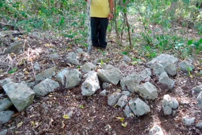 Descubren una nueva aldea prehispánica en Quintana Roo