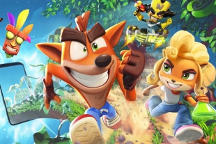 El nuevo juego de Crash Bandicoot llegará en 2021 para todos los celulares