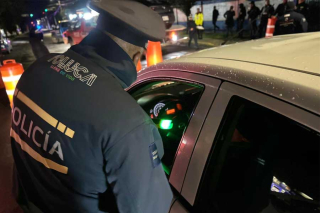 Refuerzan alcoholímetro en Toluca: 26 conductores sancionados