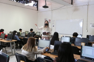 Brindar educación de calidad, uno de los principales objetivos de la UAEM