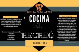 Cocina Económica El recreo