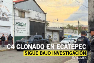 Cuestionado directamente sobre si las indagatorias podrían alcanzar al exalcalde