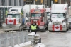 Bloqueo de camiones en Canadá impacta al sector automotriz