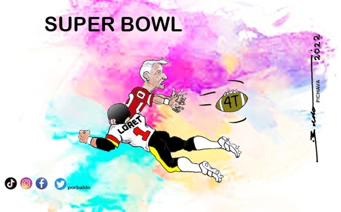 Día de Super Bowl