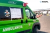Paramédicos del SUEM se manifiestan ante la falta de equipo en Toluca