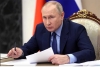Putin amenaza con ataque nuclear a quien busque interferir en Ucrania