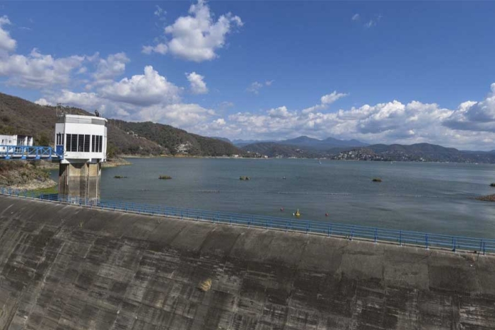 La dependencia federal apuntó que, al corte del 5 de octubre, los tres principales embalses cuentan con 723,970,000 m3.