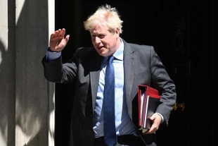 Boris Johnson dice que no respaldará a ningún candidato que se postule a reemplazarlo