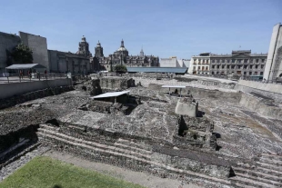 INAH identifica nuevas reliquias y piezas prehispánicas del Templo Mayor