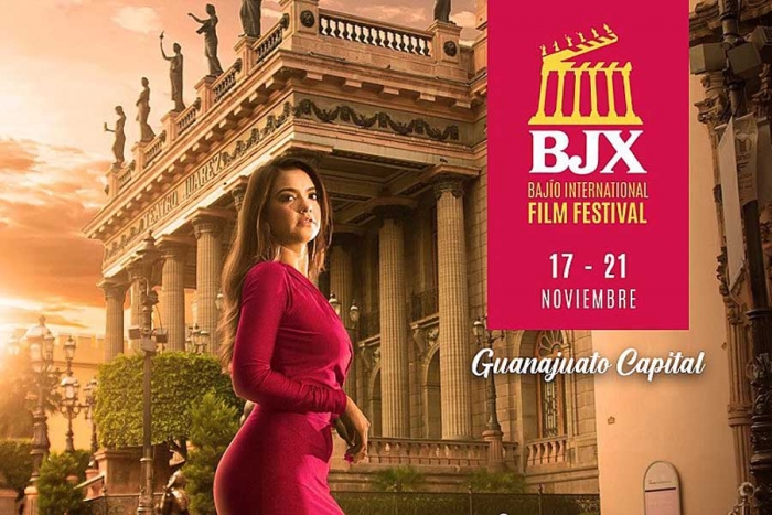 Bjx Fest: el nuevo Festival Internacional de Cine en Guanajuato
