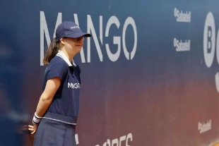 La iniciativa surgió gracias a la labor conjunta del Real Club Tenis de Barcelona y Aura Fundació