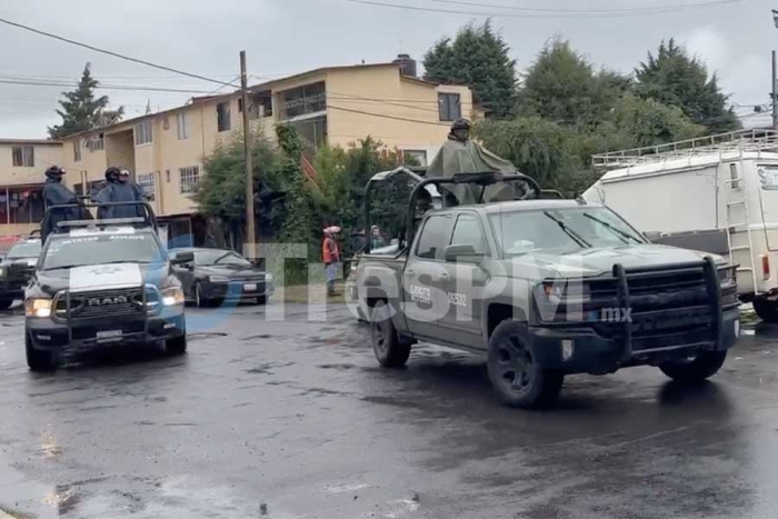 Hasta el momento, no se ha precisado el número de domicilios asegurados