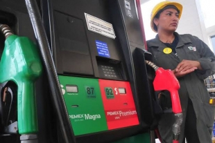 Detectan software pirata en despachadoras de gasolina