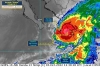 Activan alerta en 6 estados por huracán 'Orlene'
