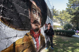 Sense rinde homenaje a Emiliano Zapata con nuevo mural en Toluca