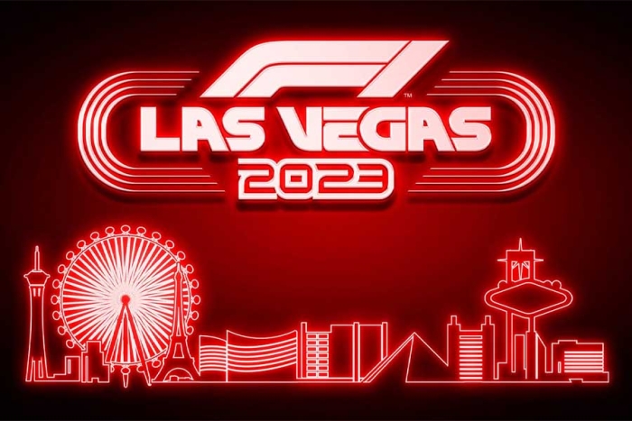 Fórmula 1 anuncia el Gran Premio de Las Vegas para 2023