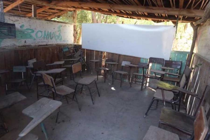 Más de 100 escuelas en Sinaloa sin clases por temor a más violencia