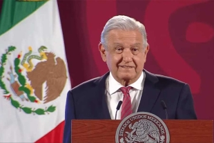 AMLO niega que Trump le haya faltado al respeto a México