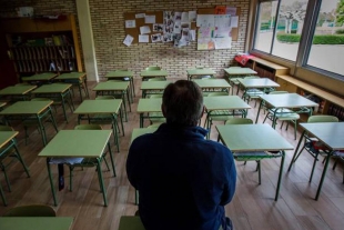 Solo 20% de los alumnos retornaron a clases: FNPF