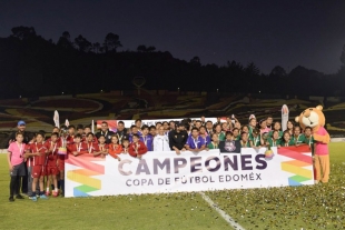 Toluca FC, Lioness Metepec Y Nido Águila de Atizapán ganan la Copa Edomex