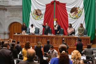 Diputados reclaman a Secretario General de Gobierno alza en inseguridad, ingobernabilidad y corrupción en Edomex