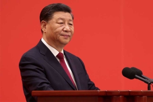 Xi Jinping es reelecto para un tercer mandato