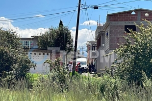 Matan a una familia en Zinacantepec