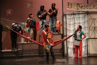 Teatro por la libertad